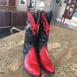 Tony Lama 7B boots